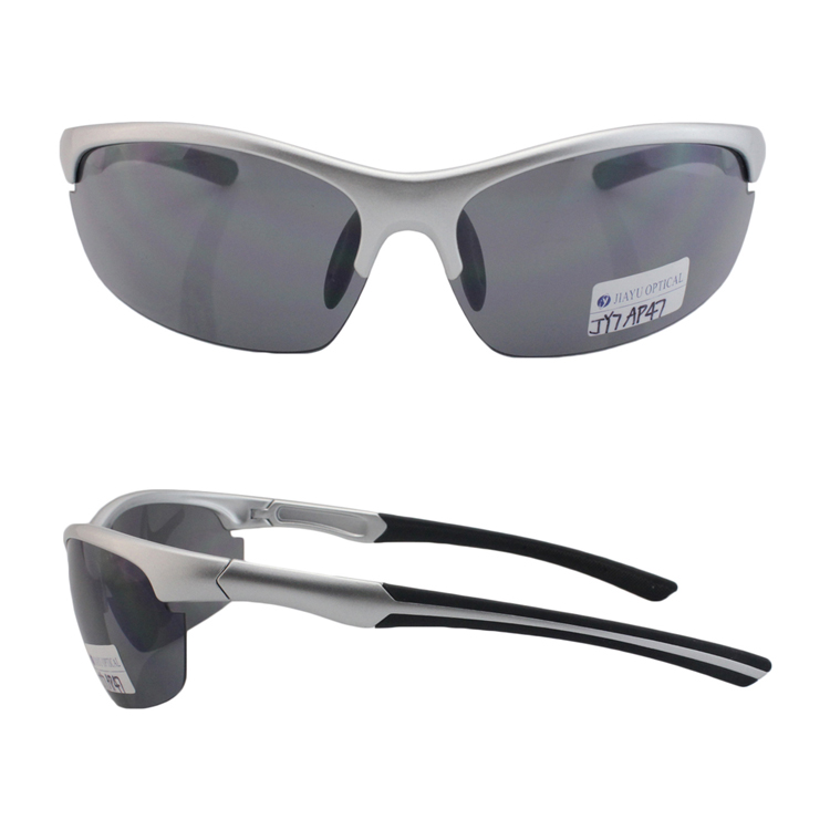 Outdoor Volleyball Running Men's Ce UV400 Sport Sunglasses Jiayu
